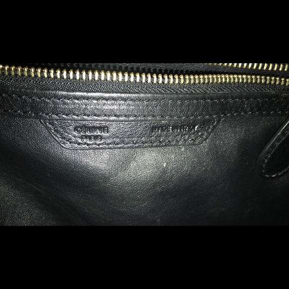 Celine tote handbag - Picture 7 of 8